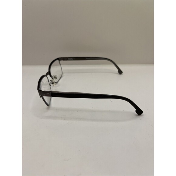 REPUBLICA Tulsa Eyeglasses Frames Only Purple MEN Designer Optical 55-18-145 - Picture 3 of 6